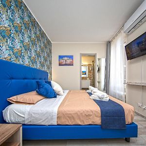 Camera con letto king size