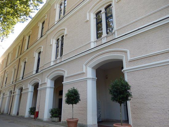 Museo Nazionale degli Strumenti Musicali